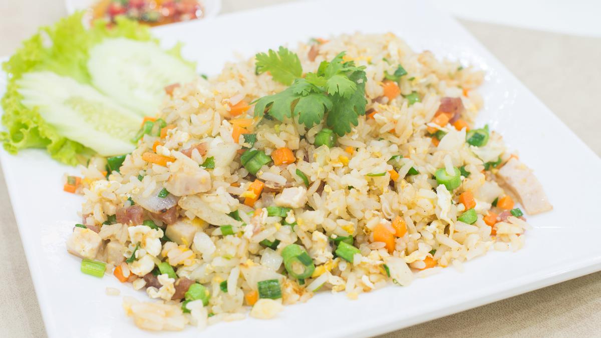 Nasi Goreng Mandiri: Rasa yang Bikin Kembali ke Rumah