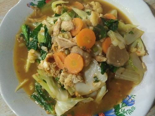 Nasi Goreng Mandiri: Kenikmatan yang Menggoda Jiwa Kuliner Cilacap